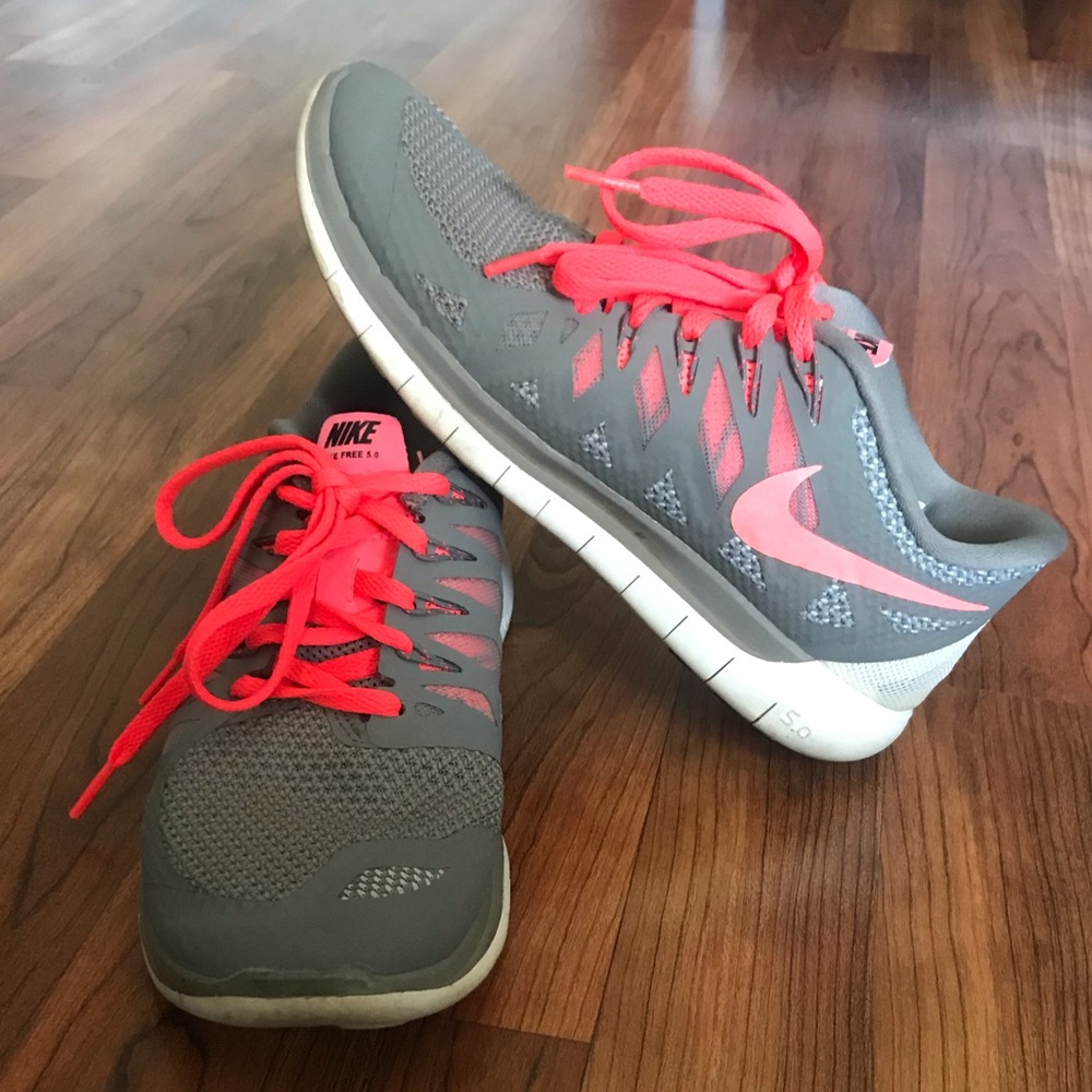Nike Free 5.0 Running Shoes